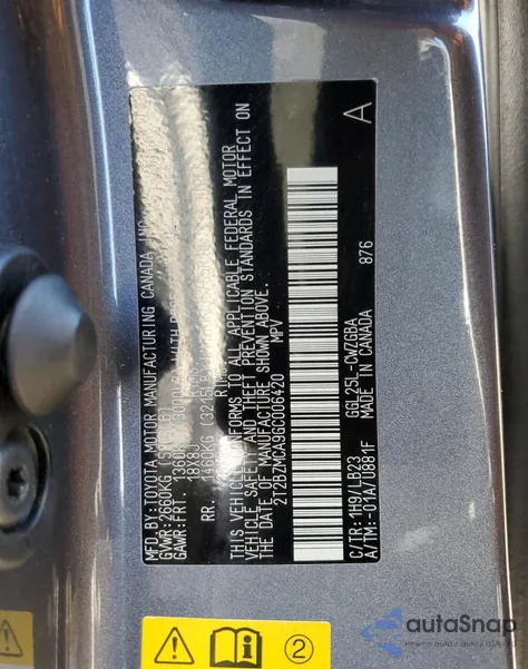 2016 Lexus Rx 350 Base from USA, damaged, VIN 2T2BZMCA9GC006420